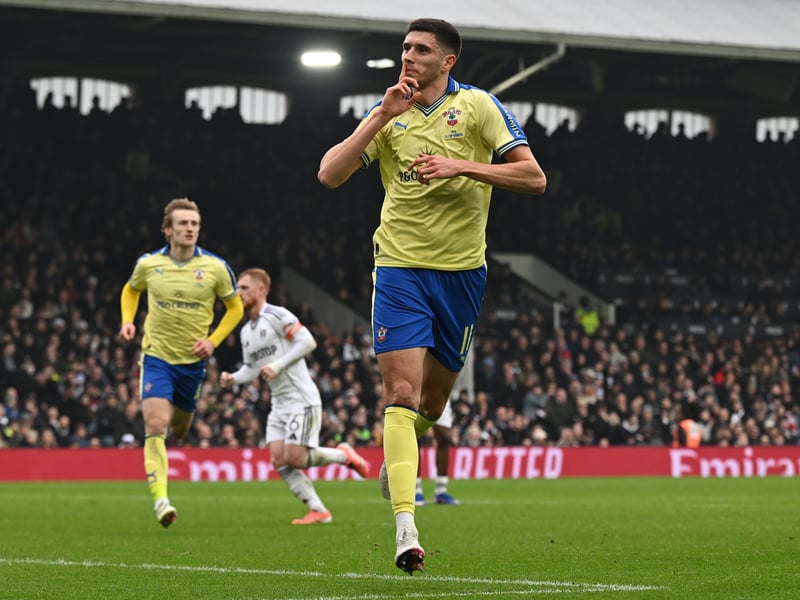 Hard to make a case for the World Cup squad striker given he is barely featuring for Swansea, who he joined this summer.