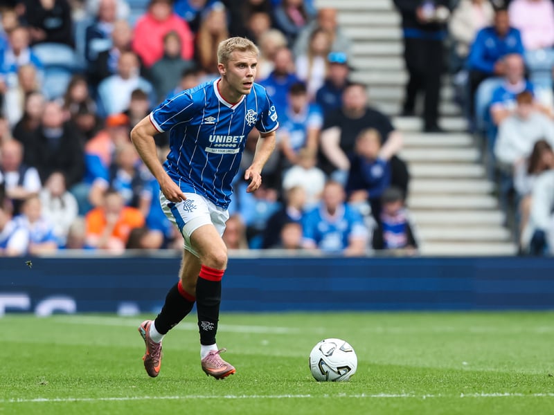 He arrived at Ibrox last summer with big expectations, but never looked likely to produce before being allowed to leave in a £4million deal to Anderlecht. He's played more frequently than his ex-Rangers teammate Aasgaard, appearing seven times in Belgium, but he's yet to score or assist for his new club.