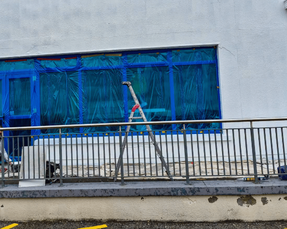 The new food business in Salthill putting the finishing touches down