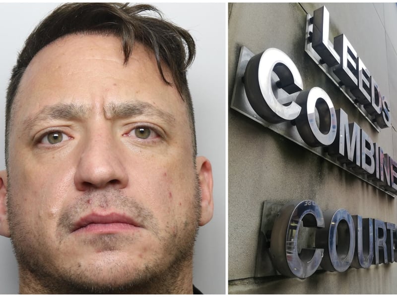 Ben Campbell, who was previously jailed for storing a gun at his home, has been returned to jail after he was caught selling cocaine. Police searched the 42-year-old's home on Pinder Street in Farnley and found bags of cocaine worth up to £700, chemicals used to cut the drug and maximise profits, weighing scales, a list of names and a shoebox full of cash bundles.