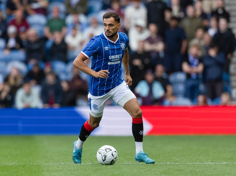 The Albanian never really got going at Ibrox after joining the club for £3.4million on deadline day two summers ago. He moved to the Saudi Pro League on a loan-to-buy deal, but has had little impact for his new side. He hasn’t scored or assisted in his first four appearances.