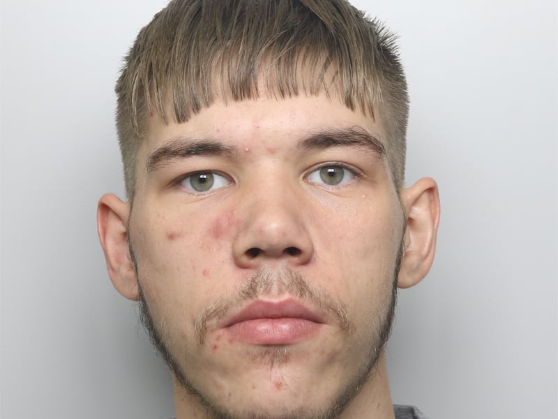 Teenager Mustang Howard, who sought revenge over comments allegedly made over Facebook has been ordered to serve three years and six months in a young offender institute for a terrifying machete attack. Howard, who was only 17 at the time, was with a gang who went to a man’s home and tried to stab at him through his door as he fought to keep them out.