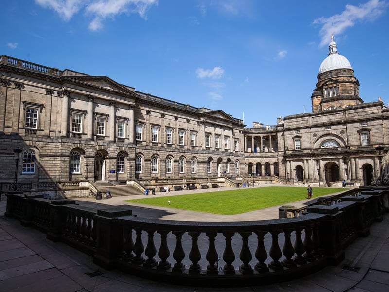 The University of Edinburgh rose two places compared to a year earlier, coming second in Scotland and 11th in the UK as a whole. It scored 70.8 points, with a student-to-staff ration of 9.9.