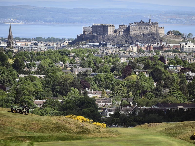Edinburgh tops the new 2026 quality-of-life index produced by IndexToScale, with an overall score of 87.4/100. Its 'standout strengths' are listed as culture, green spaces and healthcare, with its 'key challenge' being housing costs.