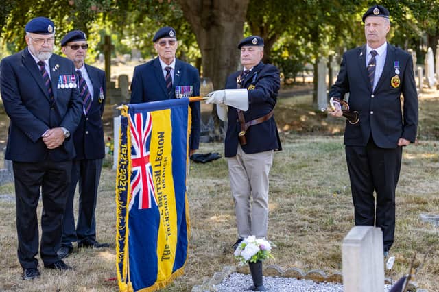 Commemorations were held at Milton Cemetery in honour of Private Alan Watkins, a Portsmouth-born soldier who died after being shot while on deployment in Northern Ireland. The service on August 2, 2026, marked the 50th anniversary of his passing.