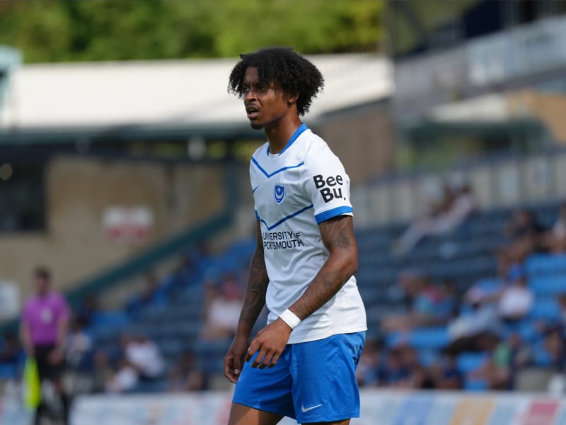 Blair picked up a hip issue in the warm-up of Saturday's goalless draw against Darmstadt and was left on the bench in Germany. The winger is fighting to be fit for the curtain raiser at the London Stadium.