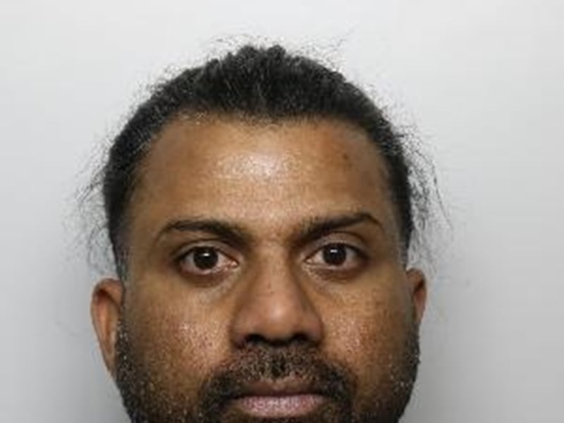Mundrath, 41, proposed to an online decoy posing as a 13-year-old girl - bearing prosecco, wedding rings and his passport for their first meeting.
He was snared by paedophile hunters in Doncaster after travelling there from Sheffield by train to meet the girl he thought he had been speaking to.
Sheffield Crown Court heard Mundrathi told the decoy prior to the meet-up he needed a “British girl to marry” and he would buy her a “house” when she was “old enough”.
Judge Rachel Harrison jailed Mundrathi for three years and 10 months. He was handed a 10-year sexual harm prevention order.
