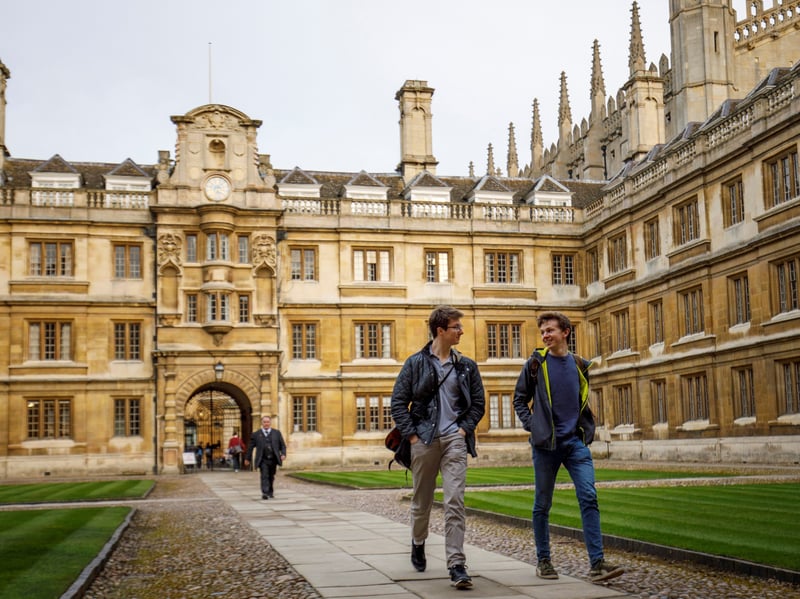 Cambridge is third in the new 2026 quality-of-life index published by IndexToScale, with an overall score of 84.8/100. Its 'standout strengths' are listed as education, employment and safety, with its 'key challenge' being affordability.