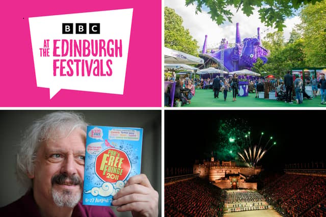 You don't need to spend a fortune to enjoy a fun day out in Edinburgh during Festival season.