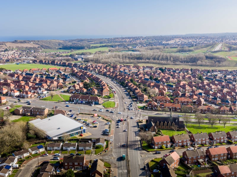 Thorney Close experienced 13 reported incidents of violent and/or sexual offences
