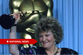 Brenda made history in 1990 when she became the first Irish woman to win an Academy Award