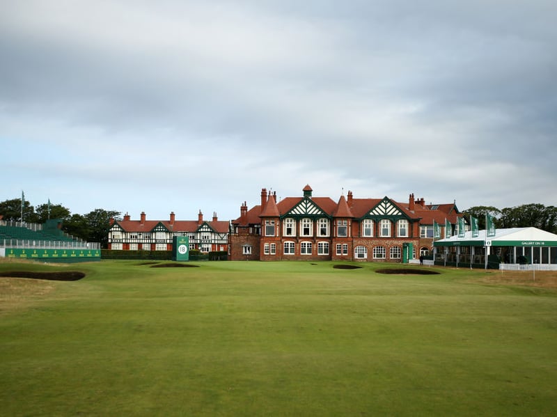 Royal Lytham & St Annes weekday rate is £400 a round - and good luck getting a weekend teetime which are strictly limited. The Lancashire course is yet another Open Championship venue and has also hosted the Women's British Open five times.