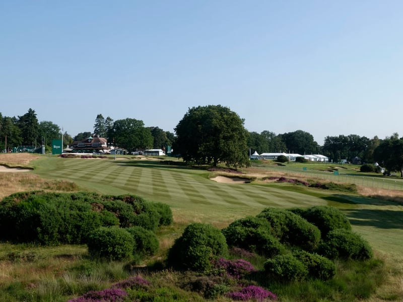 The Old and New courses at Sunningdale Golf Club, around 30 miles from London, also cost £450 to play. Even at that price they are both fully booked for the whole of 2026.
