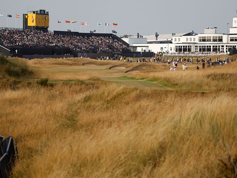 Royal Birkdale, which hosted The Open Championship, charges £495 for a standard round. A £99 ballot for 40 tee times at the Merseyside course attracted more than 26,800 applications.