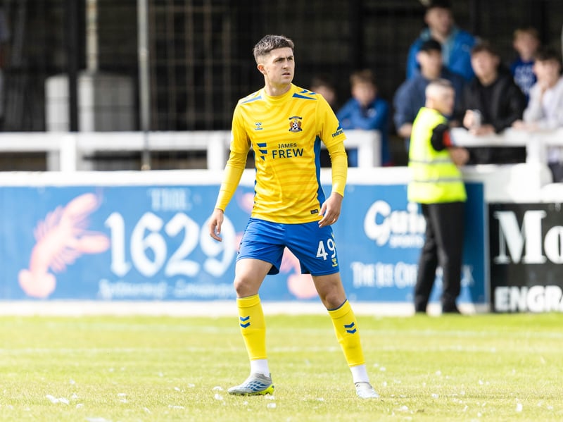IN: Mark O'Hara, Erik Ring, Johnly Yfeko, Calum Ferrie, Ieuan Owen, forward, Roshaun Mathurin, Jonathan Meier, Bailey Rice, midfielder, Cathal McCarthy.