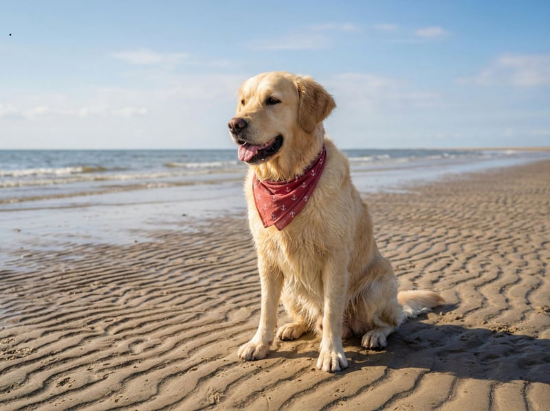 What's true of the Labrador Retriever is also usually true of close cousin the Golden Retriever. That's certainly true when it comes to levels of aggression. Other than enjoying a nibble of their owners when teething, this is a dog whose main emotion is love and devotion.