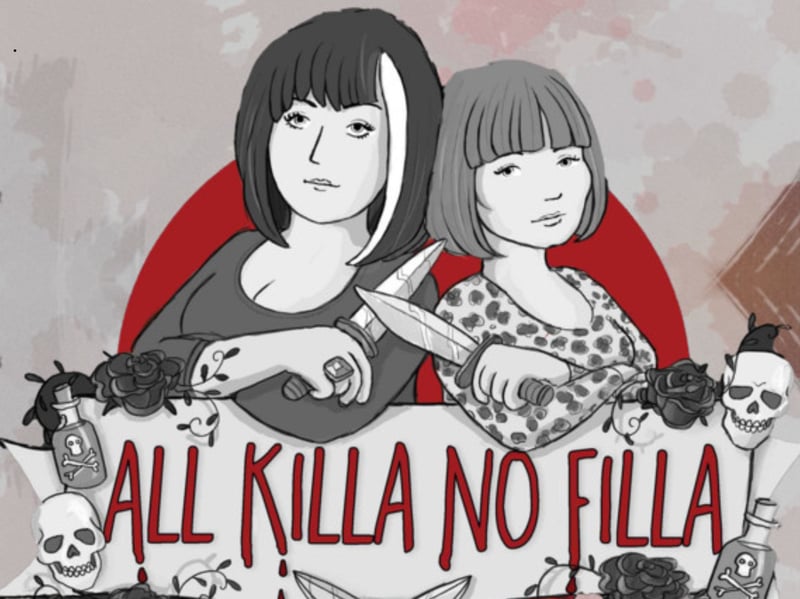 Kiri Pritchard-McLean and Rachel Fairburn's comedy podcast about serial killers has become a huge success since its debut back in 2014 - with more running jokes than a series of 'The Fast Show'. They're in town for a single huge show at the cavernous Pleasance Grand on Tuesday, August 25, at 9.30pm. We'd expect this'll sell out so don't delay that ticket purchase.