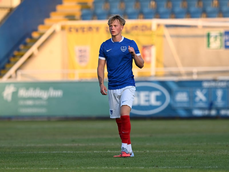 Came on for the game's finale, organised well defensively and produced one excellent driving run.