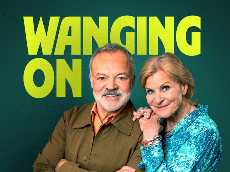 This is one of the hottest tickets on the Fringe - chat show king Graham Norton joins Maria McErlane for a live recording of their 'Wanging On' podcast for two performances only at the King's Theatre on Friday, August 7, at 4pm and 7pm. Expect some revealing and honest answers to audience submissions as they decide 'Am I Weid?'.