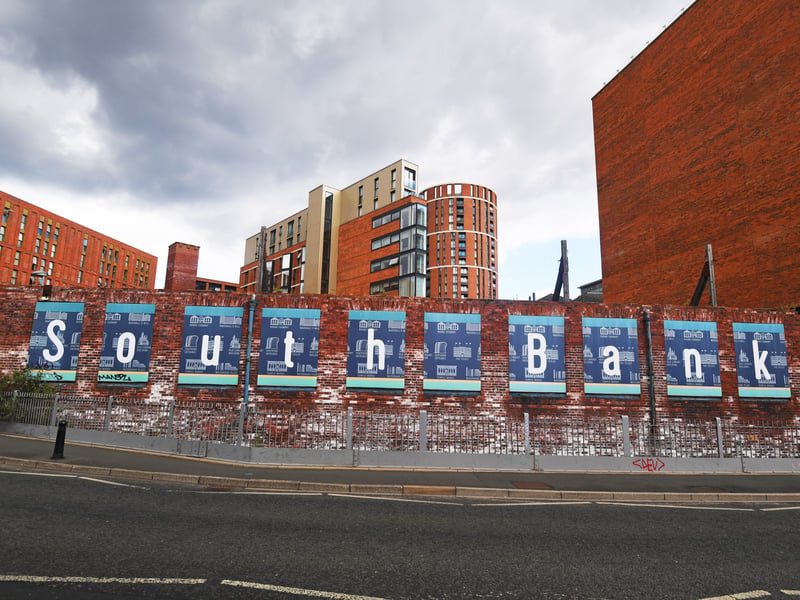 Leeds South Bank aims to transform the industrial areas south of the River Aire