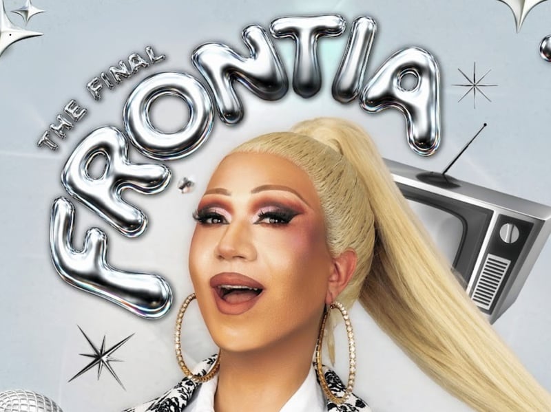 Ru Paul's Drag Race UK winner Tia Kofi is bringing her 'The Final Frontia' podcast to Edinburgh for two recordings at the Gilded Balloon on August 21 and 22 at 7.40pm. Expect special guests, guilty pleasures, an audience Q&A and live musical numbers to sing along to.