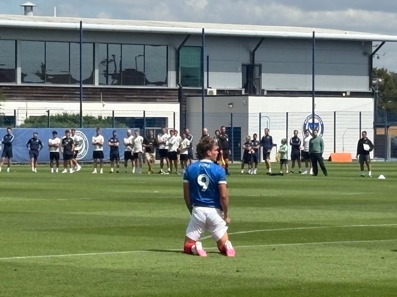 Pompey match ratings v Kuwait SC