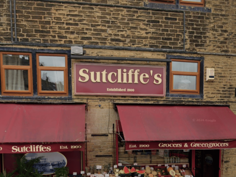 Taking the top spot in our reader poll, Sutcliffe’s is a true West Leeds institution. Serving Farsley since 1900, this family-run shop on Town Street is celebrated for its incredible range of locally sourced vegetables, fresh fruit displays, and friendly, traditional counter service that has kept generations of families coming back. 🥬 10 Town St, Farsley, Pudsey LS28 5LD