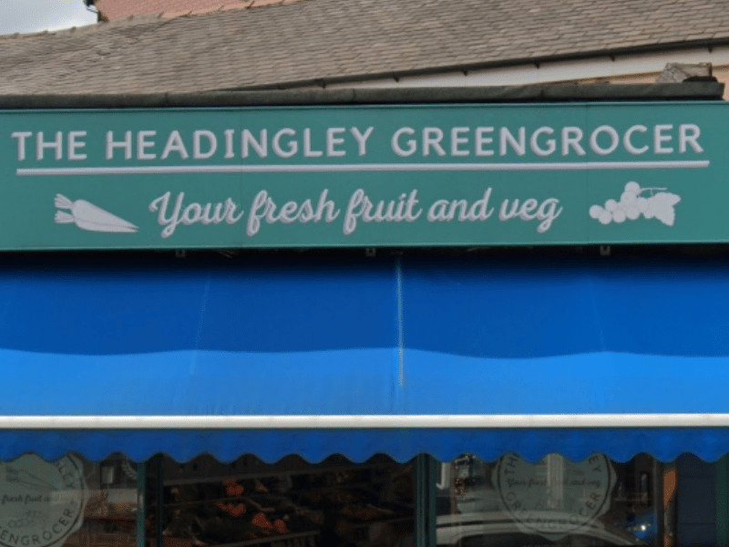 Praised by readers for its strong commitment to stocking locally grown Yorkshire produce, Headingley Greengrocers offers a sustainable, low-food-miles alternative to the big supermarkets. It’s a neighbourhood gem for students and long-time residents looking to cut down on single-use plastics.  🥬 50 North Ln, Headingley, Leeds LS6 3HU
