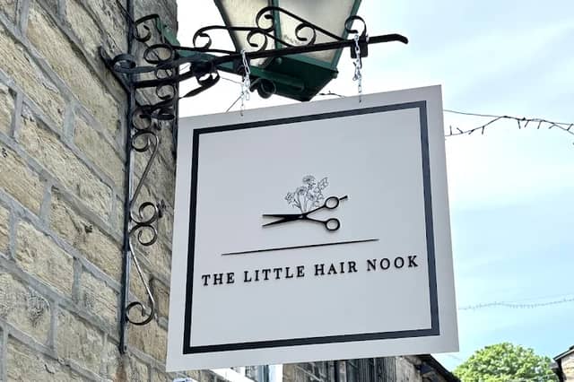 The Little Hair Nook & The Forever Nook is a hair salon which specialises in colouring and offers cuts too. 📍 4 Booths Yard, Pudsey, LS28 7AD