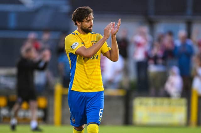 The Kilmarnock midfielder is available for the visit of Celtic after serving his one game suspension in the 4-3 opening day defeat to St Johnstone last weekend.