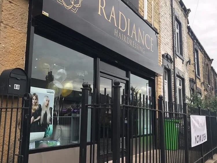 Radiance Haidressing is a hair salon which offers colouring, cuts, and styling. 📍 60 Middleton Road, Morley, LS27 8AP