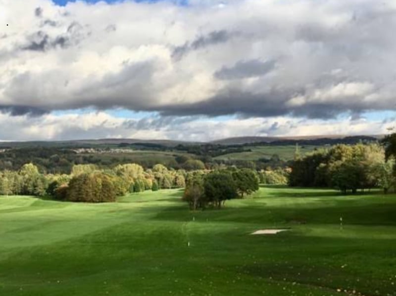 Completing our list of the 10 cheapest places to play golf in the UK is Towneley Golf Course, near Burnley, which has green fees of £25.
