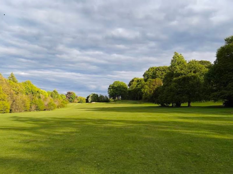 Another golf course in Leed that charges £23 for a round is Roundhay Park. It only has nine holes but playing from different tees means you can play 18. It's a 5,322 par 70 challenge.