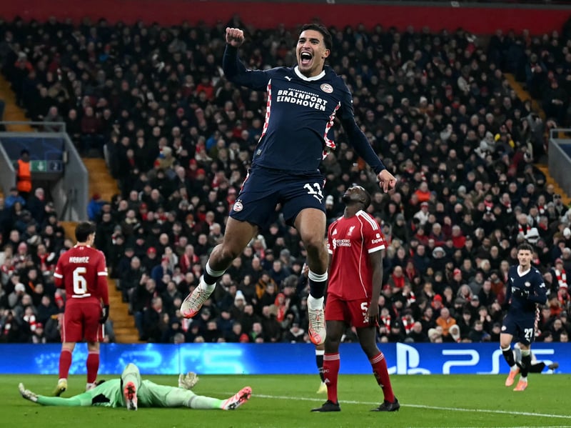Rangers are in talks over a £6million deal for the PSV Eindhoven star, who could add serious quality to the team's wide options. Scored nine goals in all competitions for the Eredivisie side last year.