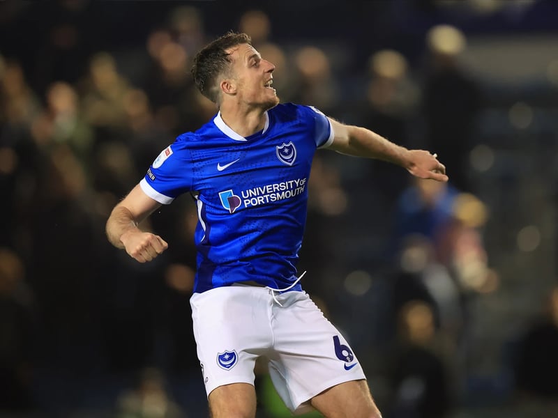 Pompey will no doubt be cautious with the Irishman's fitness after another injury-hit campaign. When fit and available, though, Shaughnessy will be a frontline operator for the Blues alongside Regan Poole. 