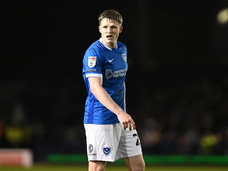 A stunning campaign for Devlin, who completed a clean sweep in the club's end-of-season awards. Pompey remain confident the Northern Irishman will remain at PO4 beyond the summer and have reiterated no bids or enquiries have come in from clubs elsewhere for the right-back.