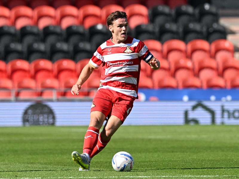 The Rovers skipper Owen Bailey has struggled to hit the heights of last season. Was booked in the first half and wasn't the best in possession. Capable of better.
