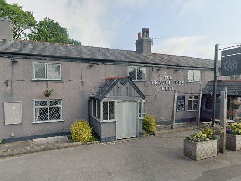 The Travellers Rest, Chorley