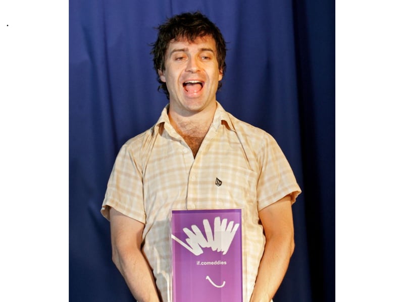 Phil Nichol is bringing his 2006 Edinburgh Comedy Award-winning show 'The Naked Racist' back to Edinburgh to celebrate it's 20th anniversary. Expect nudity. You can see all of Phil Nichol in the "unhinged re-telling of an Amsterdam trip gone wrong ending with an epiphany of epic proportions" at Gilded Balloon Teviot until August 18 at 9.45pm each day.