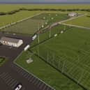Annaghdown GAA's pitch plans