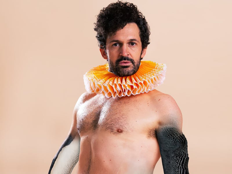 Garry Starr is back in Edinburgh for a third consecutive year with 'Classic Penguins', a romp through "every Penguin Classic novel ever written" that's light on clothing but heavy on laughs. It won the main award at the Melbourne Comedy Festival in 2024 and is at the Pleasance Courtyard from August 5-30 at 9.20pm each day.