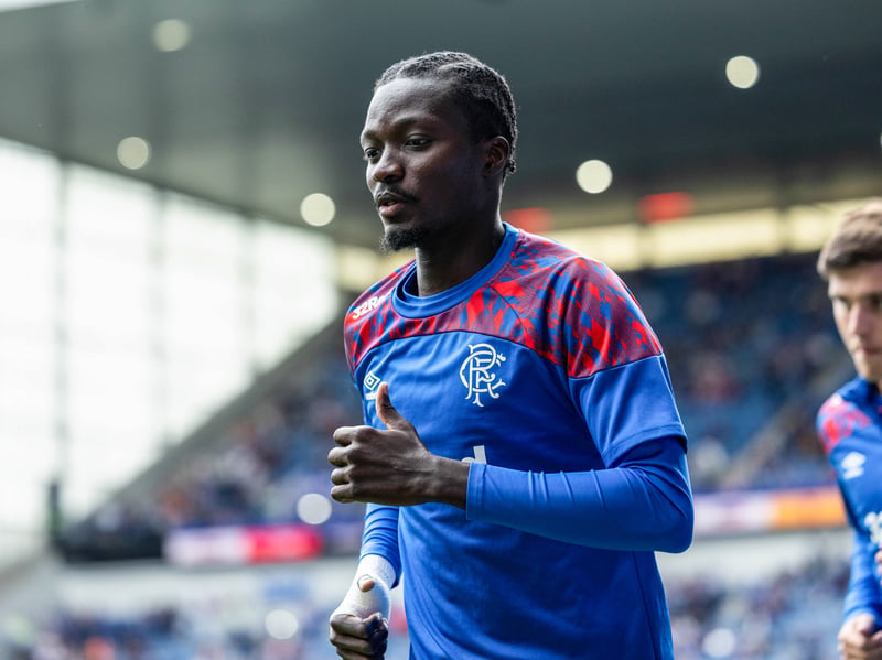 Clever reverse pass set Rommens free in the build up to Rangers' opener. Contributed a lot of positives, particularly in the first half. 