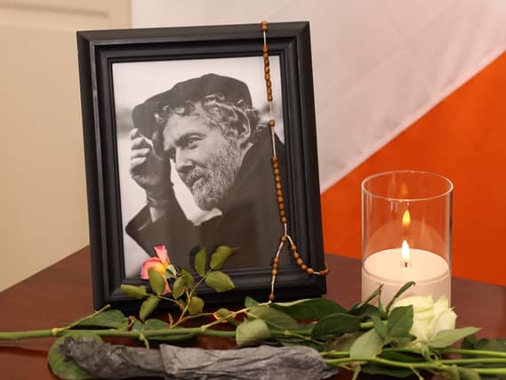 Glen Hansard’s funeral was a textbook example of how to humanise a farewell ceremony