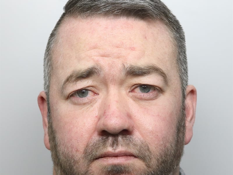 Anthony Higo was sentenced to 21 months in prison at Leeds Crown Court after being found guilty sexual assault by touching of a young girl. The matter was first reported to police in 2024, prompting an investigation by child safeguarding detectives. The 43-year-old has been placed on the Sex Offenders Register and made the subject of both a Restraining Order and a Sexual Harm Prevention Order.