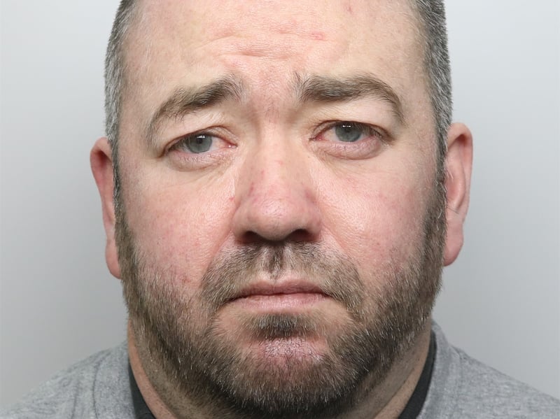 Anthony Higo was sentenced to 21 months in prison at Leeds Crown Court after being found guilty sexual assault by touching of a young girl. The matter was first reported to police in 2024, prompting an investigation by child safeguarding detectives. The 43-year-old has been placed on the Sex Offenders Register and made the subject of both a Restraining Order and a Sexual Harm Prevention Order.
