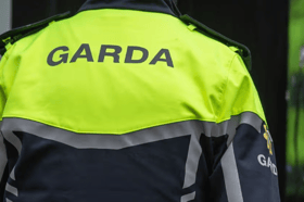 Garda jacket stock image