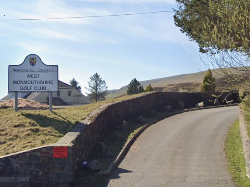 West Monmouthshire Golf Club, near the Welsh village of Nantyglo, holds the Guiness record for being the highest course in Britain. It's also the second cheapest, costing £18 at weekends and £12 on Mondays.