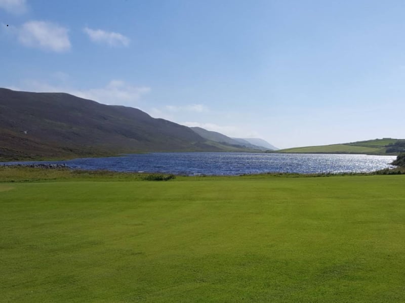 Established in 1992, the Asta Golf Course is in the Shetland Isles and is the northernmost 9-hole course in the country. It also offers an all-day ticket for just £20.