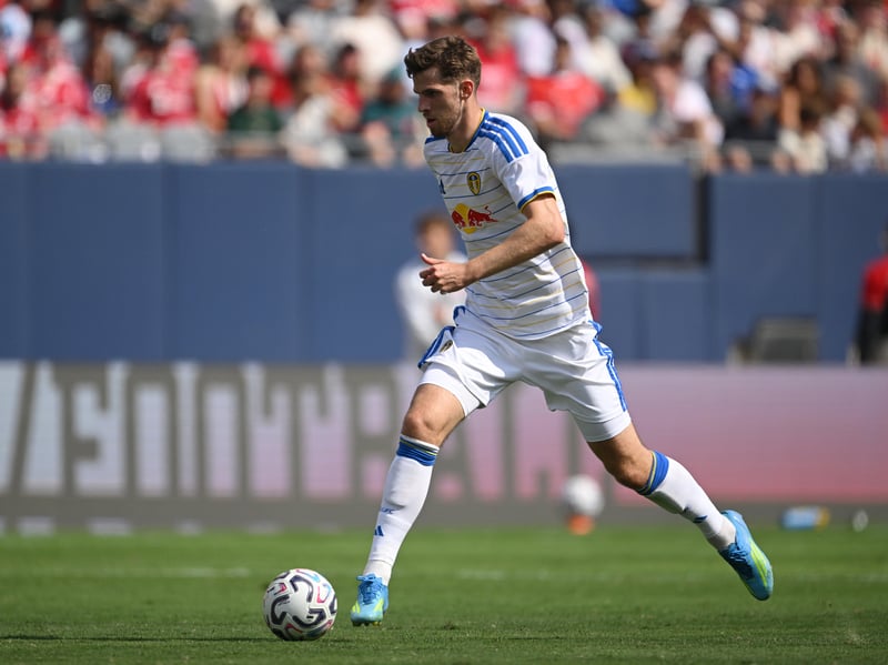 There was huge concern when Stach was forced off injured in United's last home game against Brighton but thankfully the injury wasn't serious and the German has made a swift return to action this summer. Another banker to start in a strongest XI and maybe as a more attacking midfielder against Leipzig.