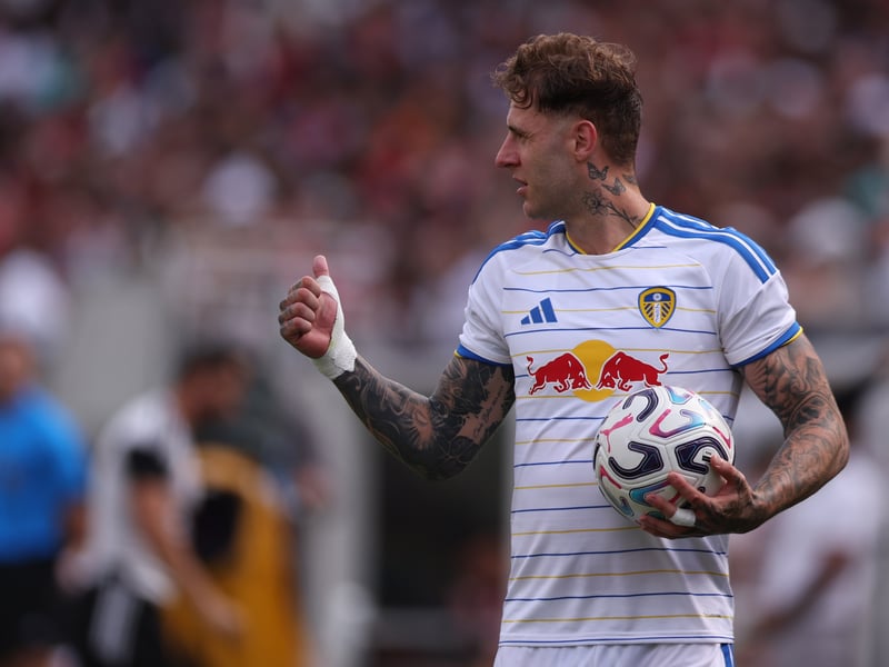 Rodon had a shaky start to pre-season with an uncharacteristic below par display against Wrexham but the Wales international warrior has been solid since and even wore the captain's armband against Sunderland. A sure fire starter at centre-back if Farke sets out strong.